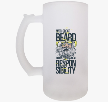 With Great Beard Com...