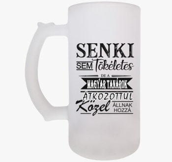 Magyar tanár sörösko