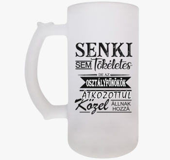 Osztályfőnök sörösko