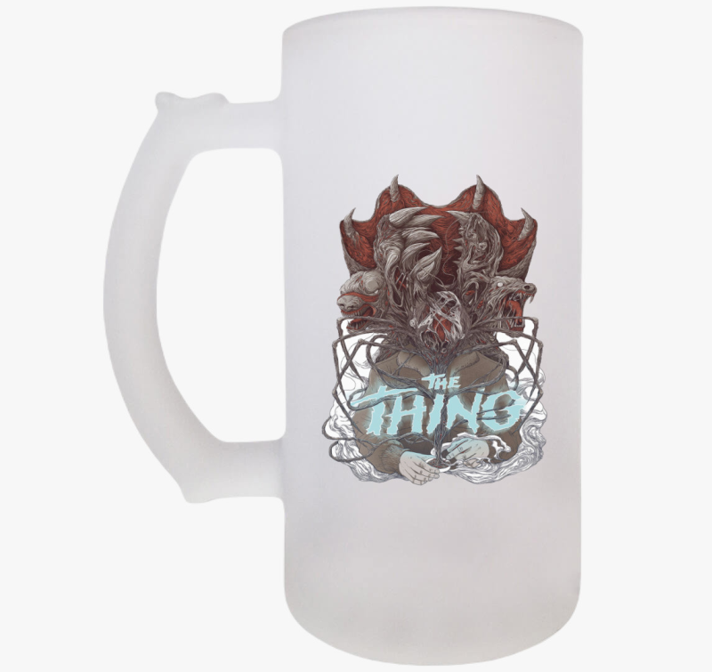 A dolog söröskorsó - Minden idők egyik legjobb horrorja!