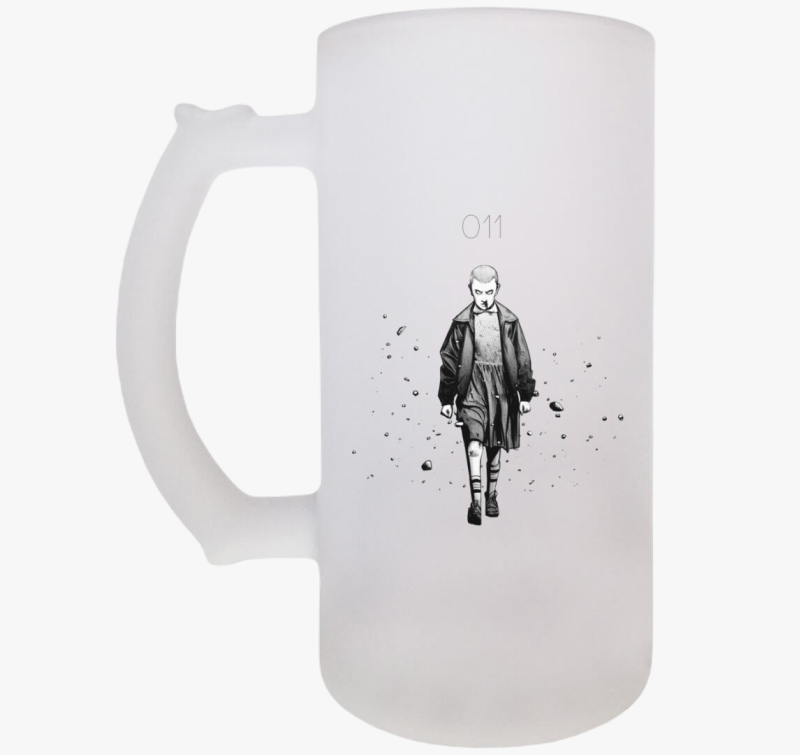 Stranger Things - Eleven söröskorsó (11)