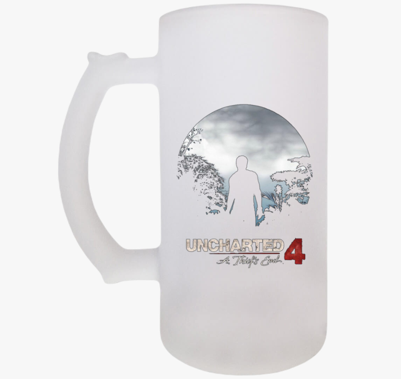 Uncharted 4 söröskorsó