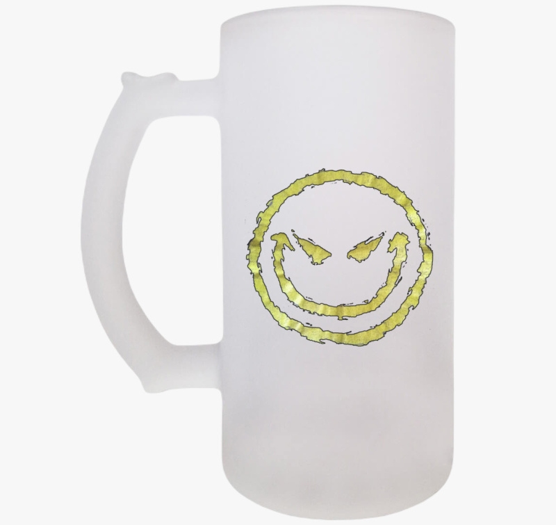 Gonosz mosoly söröskorsó