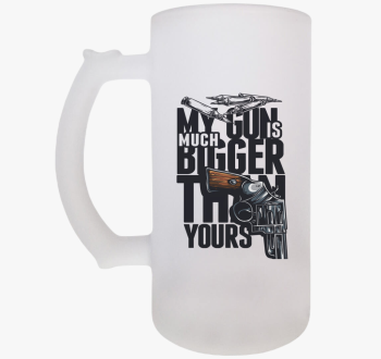 Az én fegyverem sokk...