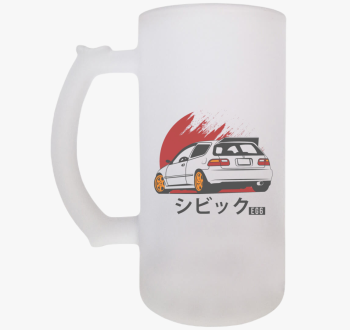 Honda Civic 4th gen ...