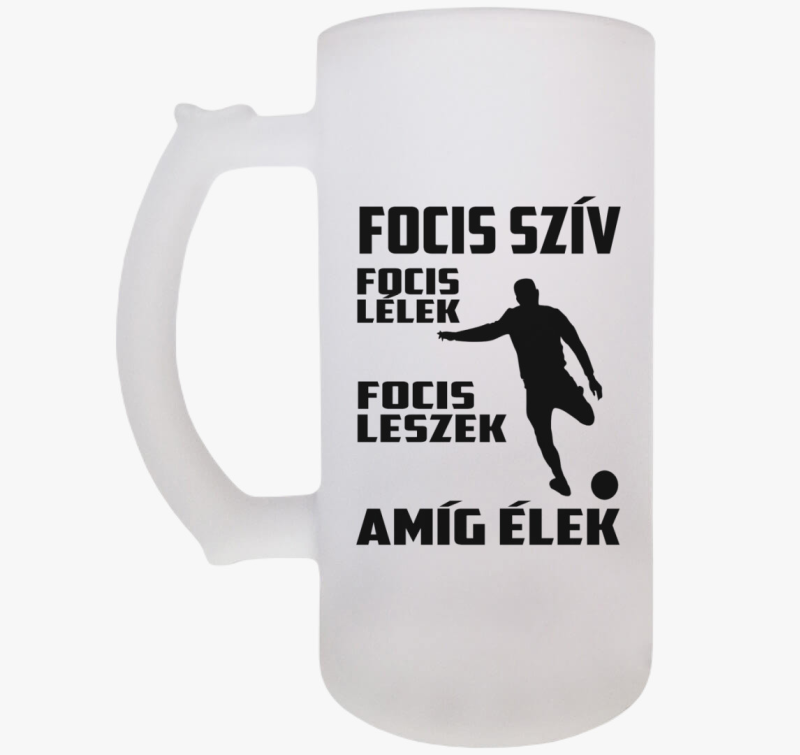 Focis lélek söröskorsó