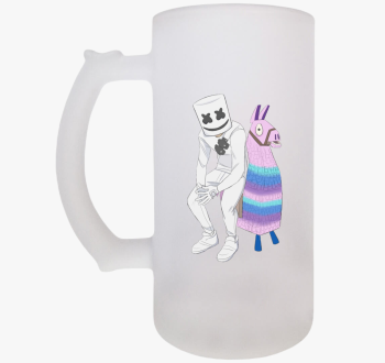 Fortnite Marshmello ...