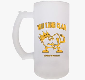 Wu Tang Clan sörösko