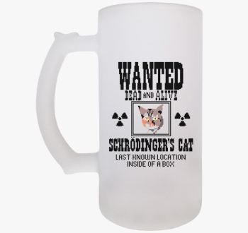 Schrödinger Macskája...