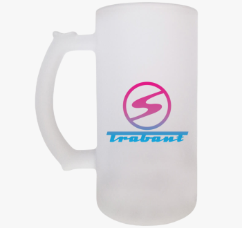 Trabant logós sörösk