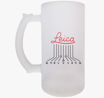 Vintage Leica sörösk...