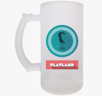 Flatland - Deszkás s...