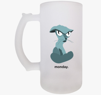 Morcos macska - hétf...