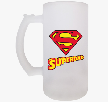 Superdad söröskorsó ...
