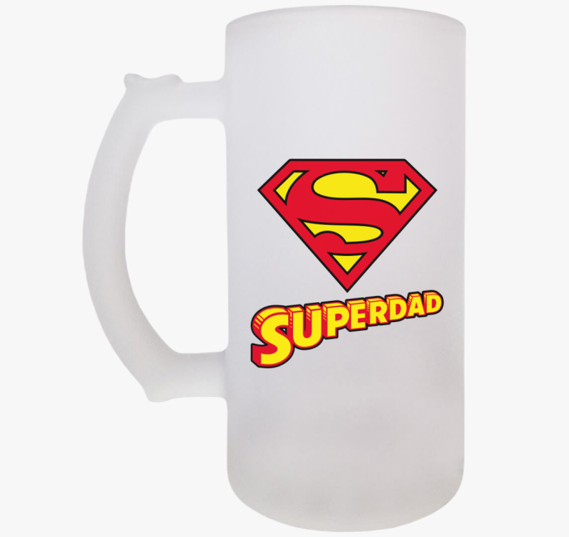 Superdad söröskorsó - Apáknak