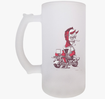 Lone rider söröskors