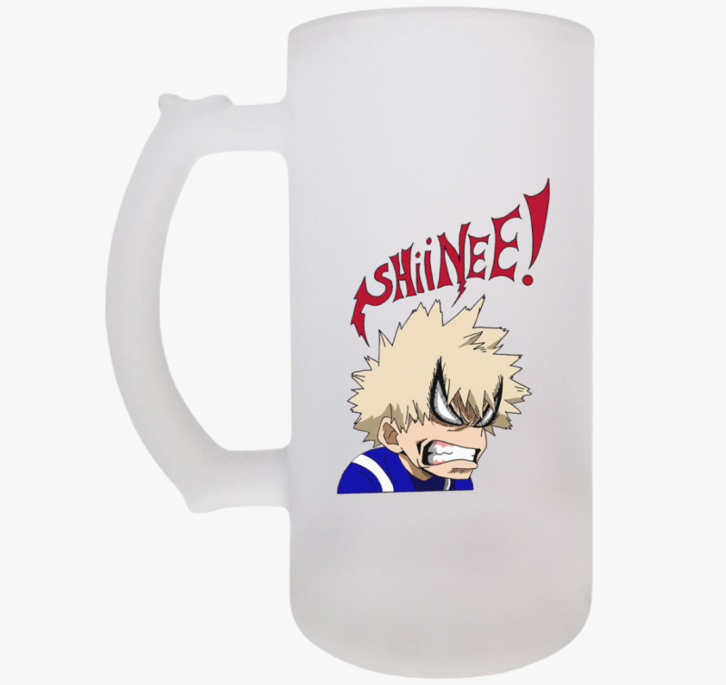 Bakugo Shine söröskorsó