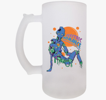 Robot szerelem sörös