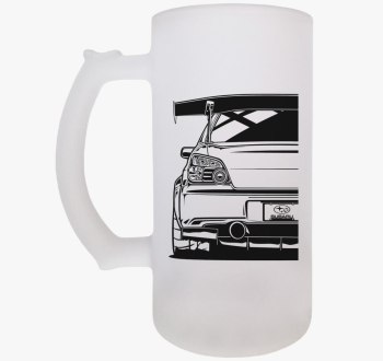 Subaru Impreza sörös