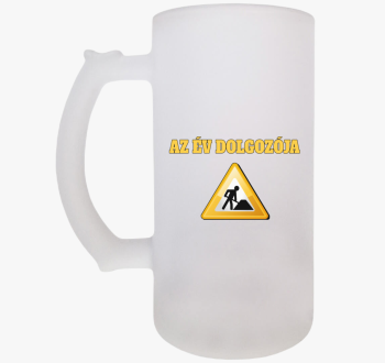 Az Év dolgozója sörö...