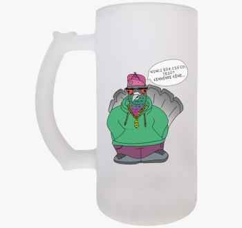 Gettós Galamb sörösk