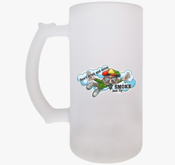 Füvezz és repülj sör...