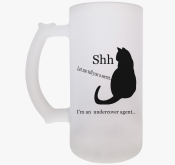 Titkos Ügynök Cicás ...