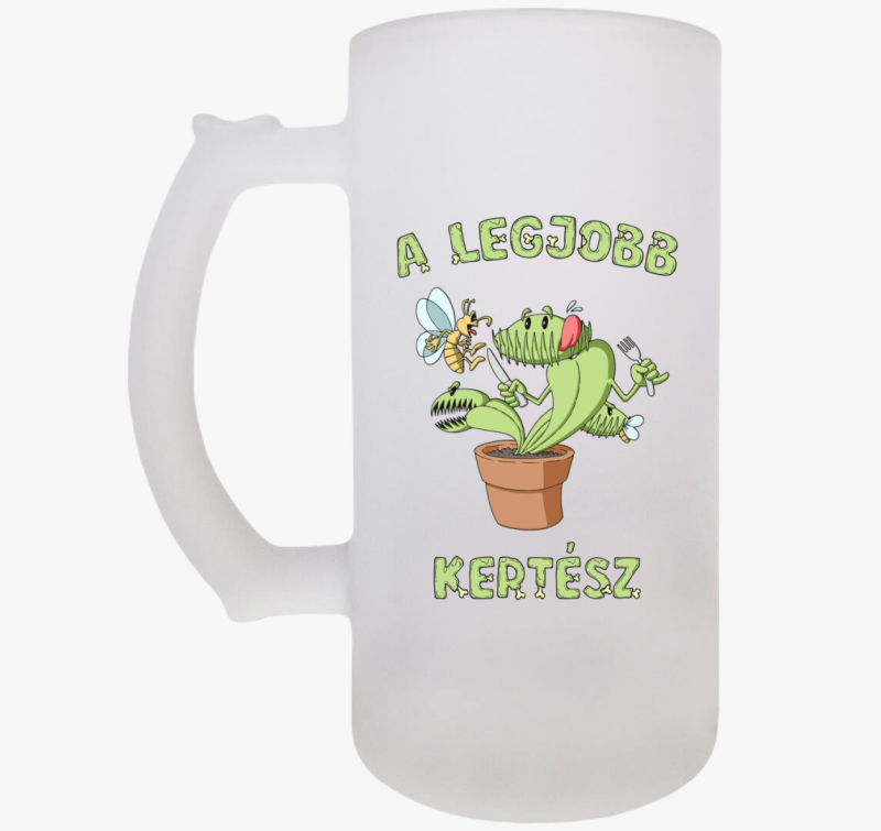 Legjobb kertész söröskorsó