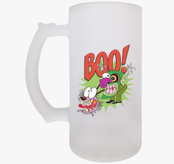 Bátor, a gyáva kutya...