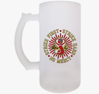 Cobra Kai söröskorsó