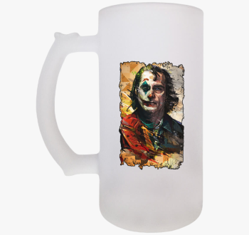 Joker Art söröskorsó