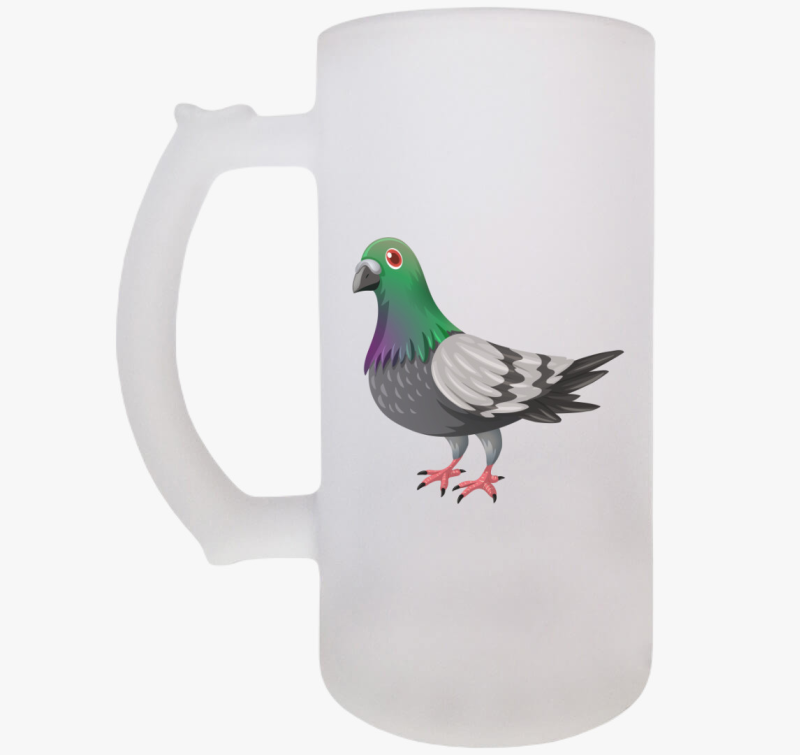 Galamb az ász söröskorsó