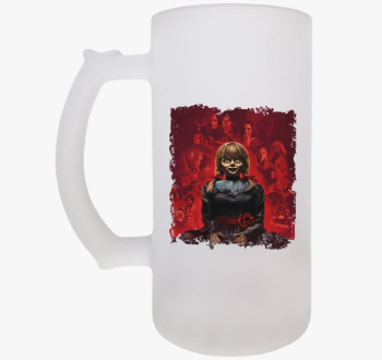 Annabelle 2.0 sörösk