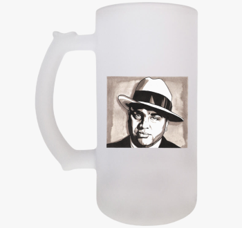 Sebhelyesarcú sörösk