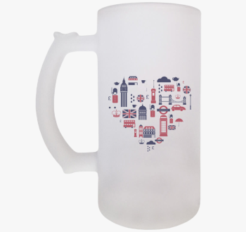 London 2.0 söröskors