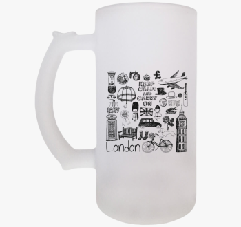 Cuki londonos sörösk