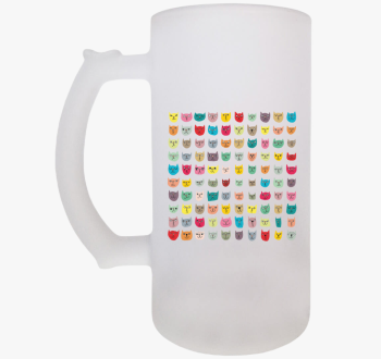 100 macskás söröskor