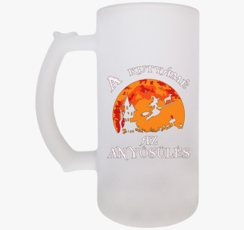 Kutyámé az anyósülés...