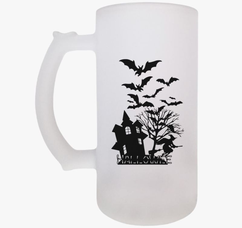 Hallowee söröskorsó