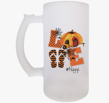 Halloweeni söröskors...