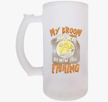 Halloweeni horgászós...