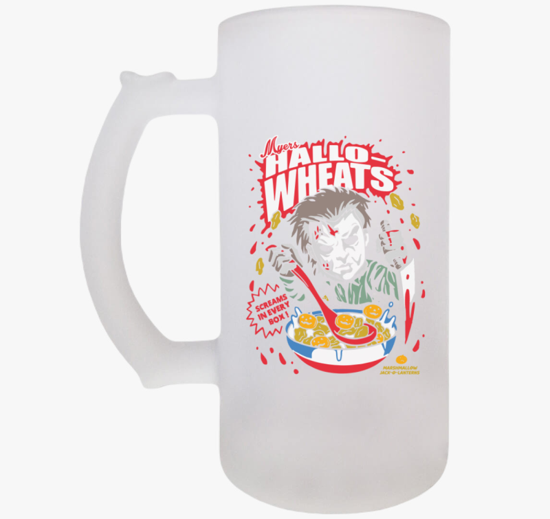 Michael Myers halloweeni söröskorsó