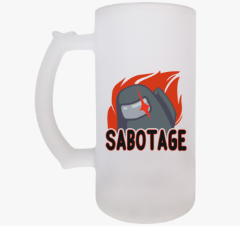 Among Us impostor sö...