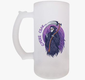 Kaszás halloweeni sö...