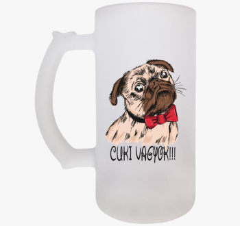 Cuki vagyok Mopszos ...