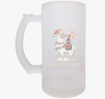 Alpakás karácsonyi s...