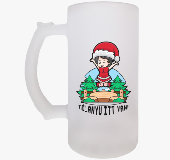 Télanyus söröskorsó