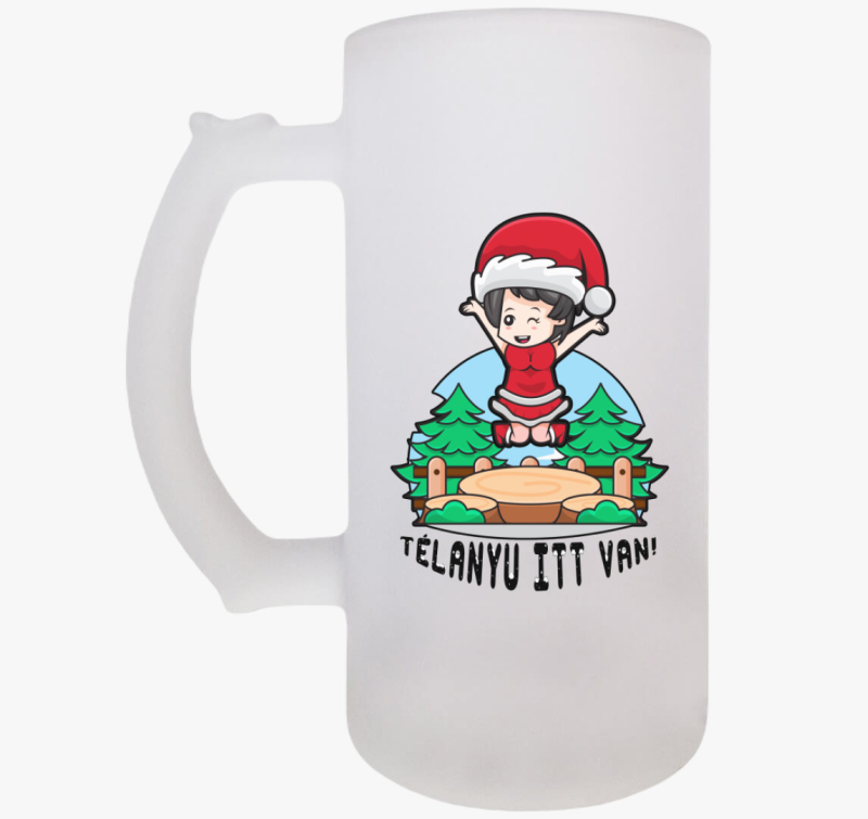 Télanyus söröskorsó