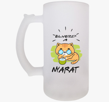 Nyaraló cicás sörösk