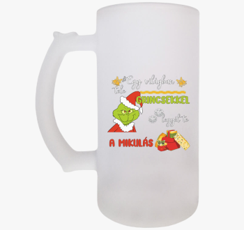 Grincses karácsonyi ...